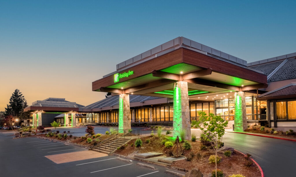 Holiday Inn Portland Columbia Riverfront