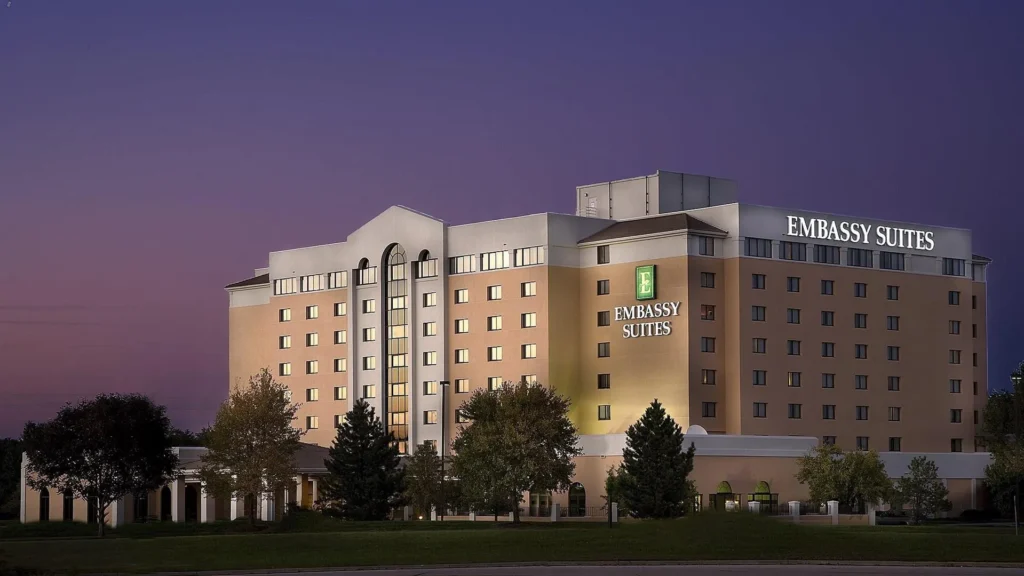 Embassy Suites Kansas City