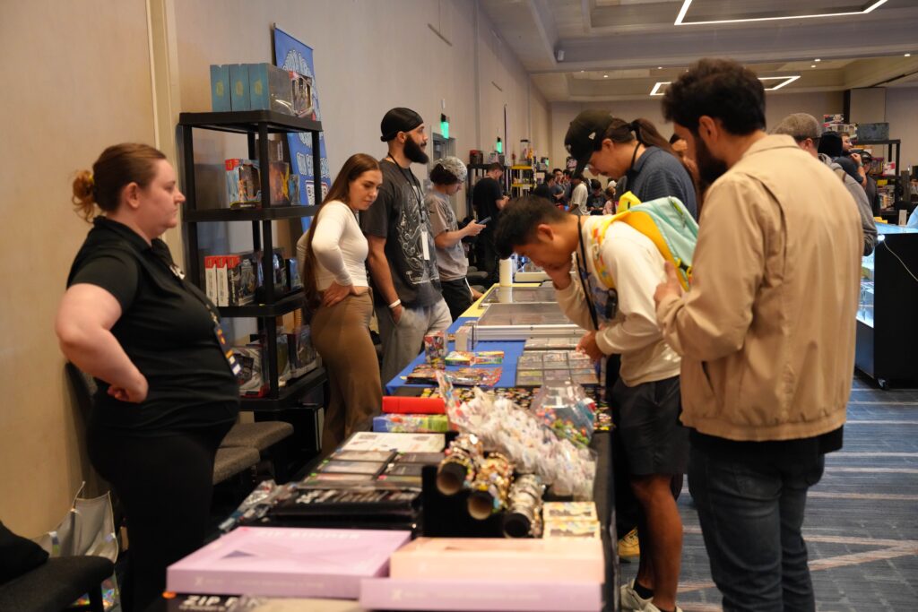 Miami convention center event