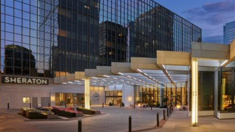 Sheraton Denver Downtown Hotel
