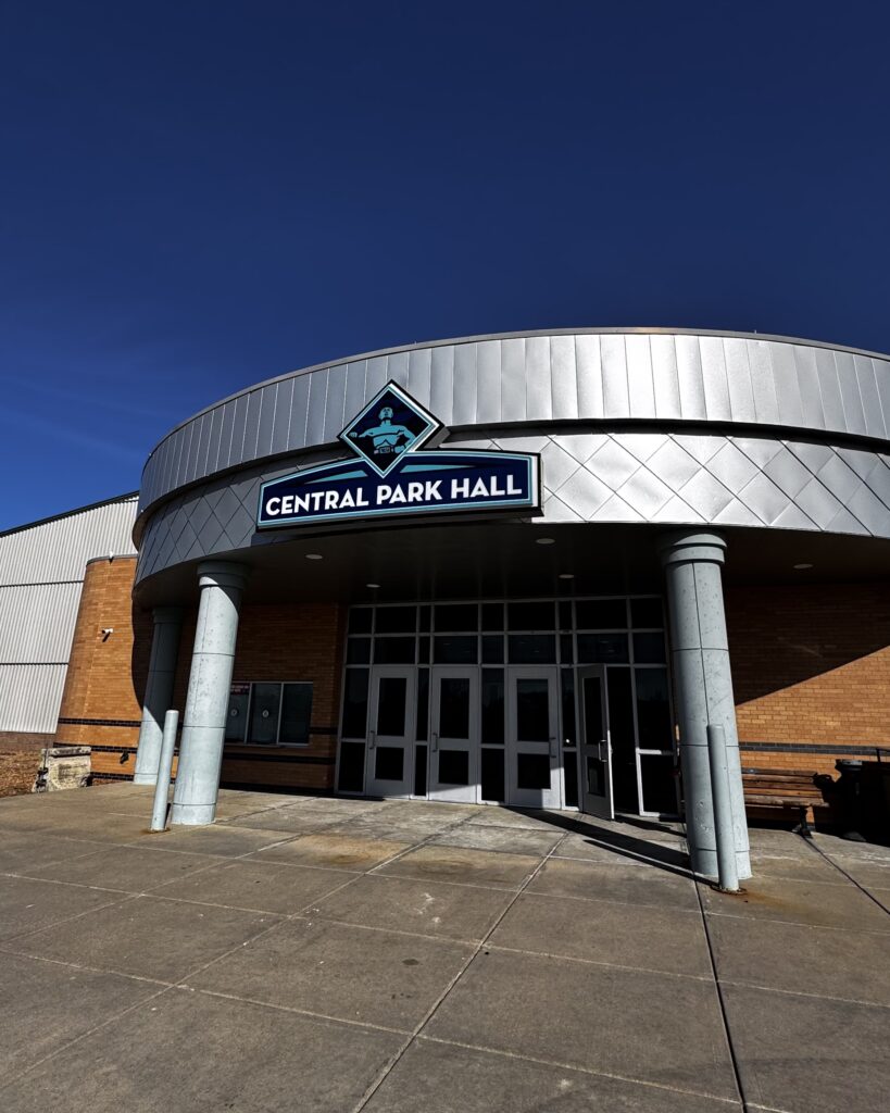 Expo Square-Central Park Hall