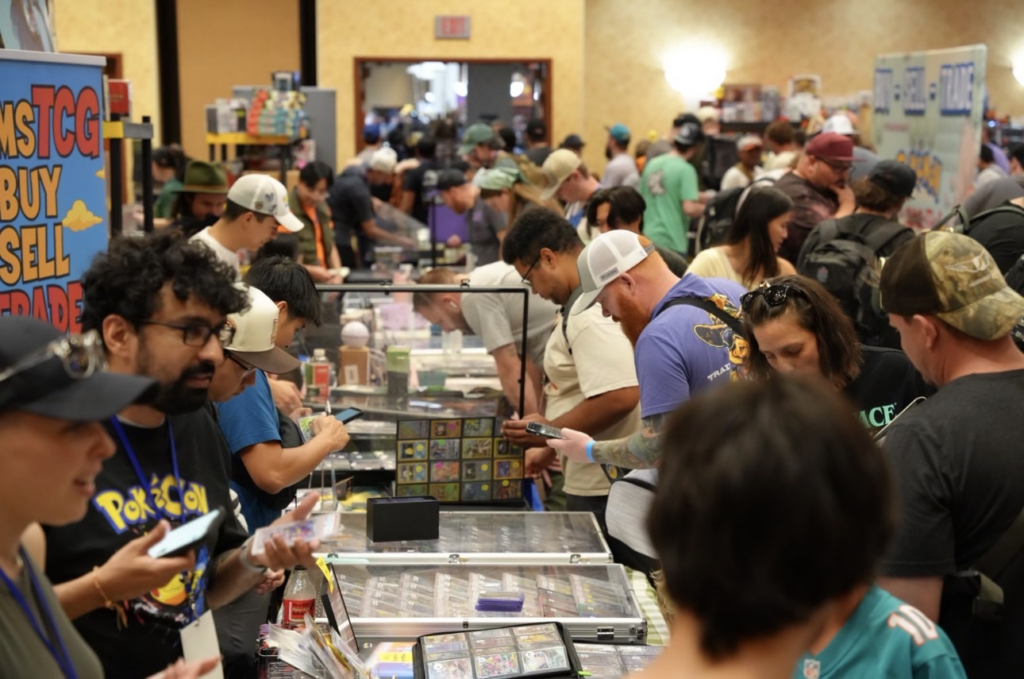 Denver convention center event