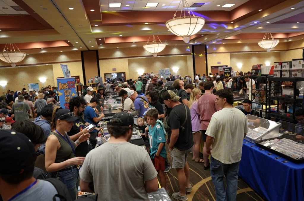 Philadelphia convention center event