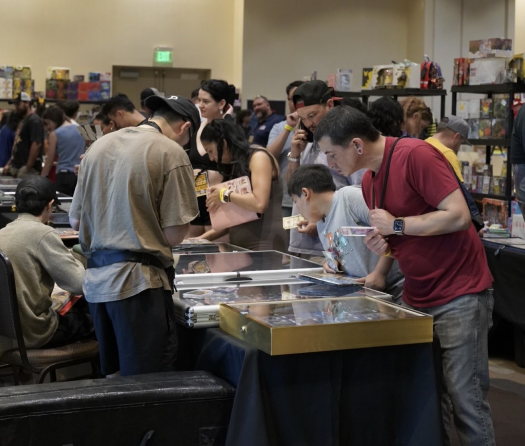 Atlanta convention center event