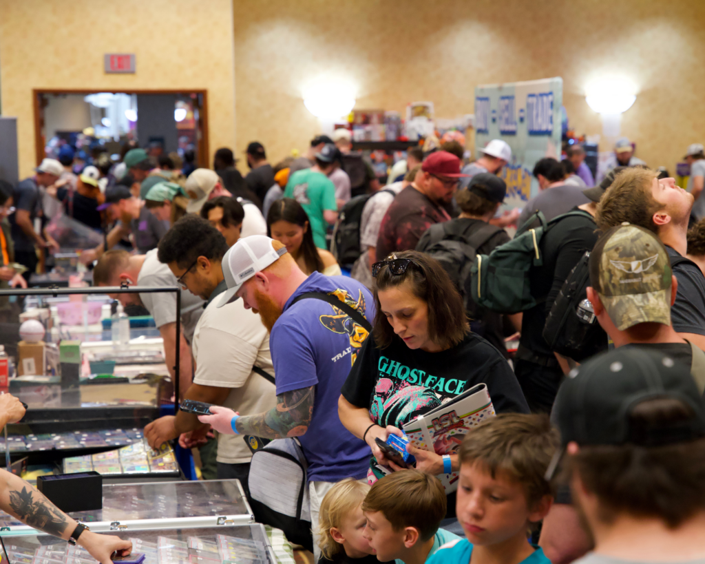 New Orleans convention center event