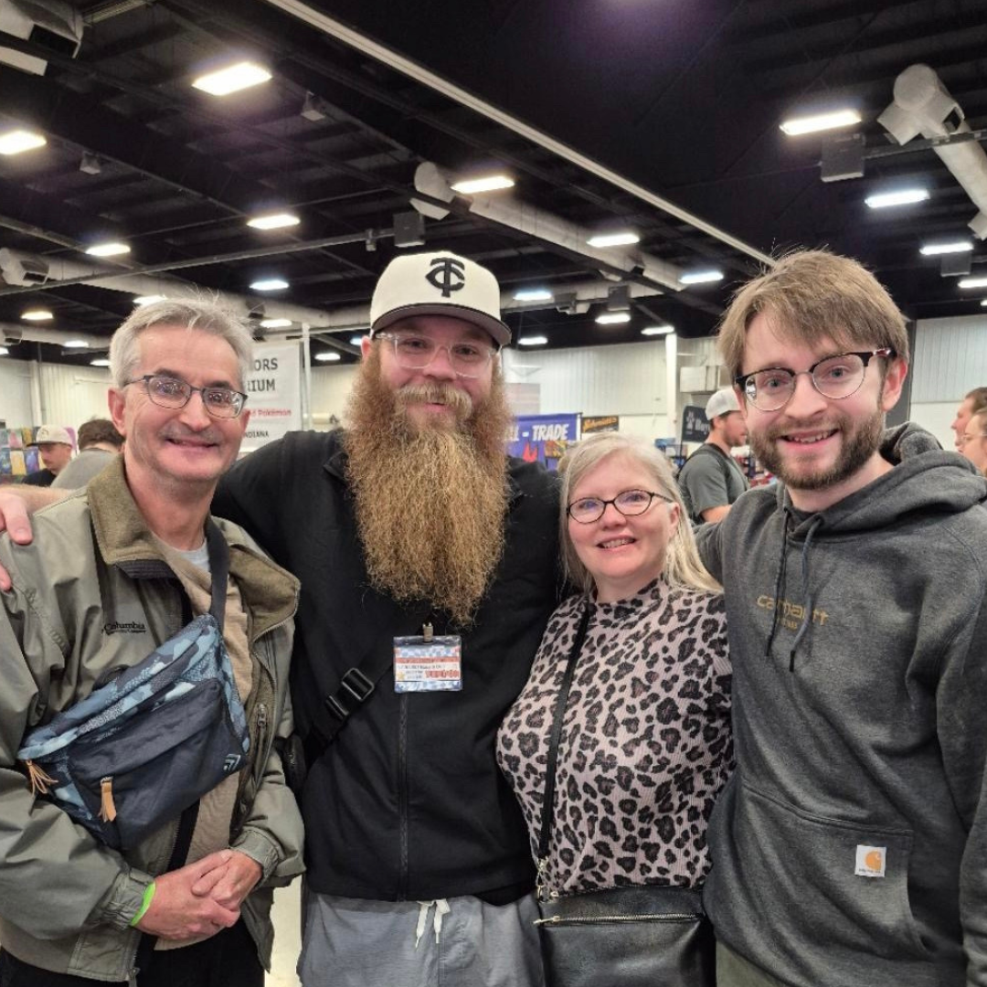 PokeBeard